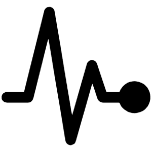 Pulse Icon from Ionic Filled Set