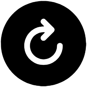 Refresh Circle Icon from Ionic Filled Set
