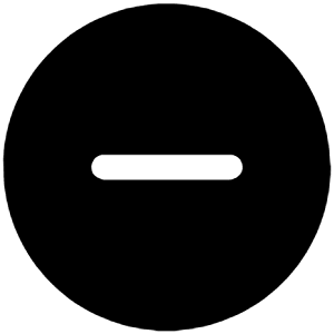 Remove Circle Icon from Ionic Filled Set
