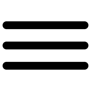 Reorder Three Icon from Ionic Filled Set