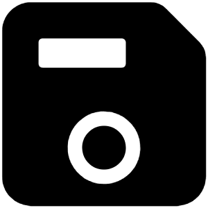 Save Icon from Ionic Filled Set