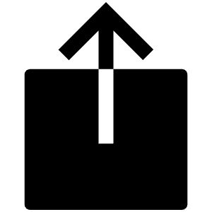 Share Sharp Icon from Ionic Sharp Set