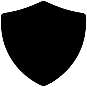 Shield Icon from Ionic Filled Set