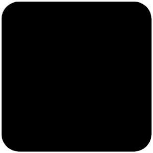 Square Icon from Ionic Filled Set