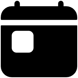 Today Icon from Ionic Filled Set