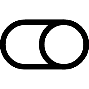 Toggle Outline Icon from Ionic Outline Set