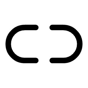 Unlink Outline Icon from Ionic Outline Set
