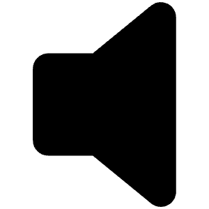 Volume Off Icon from Ionic Filled Set