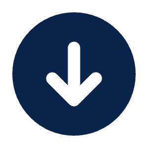 Arrow Down Circle Fill Icon from Mingcute Fill Set