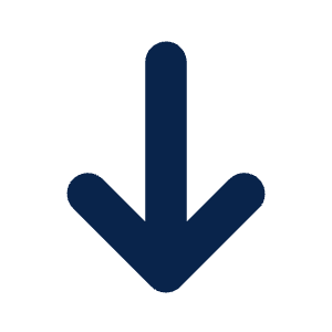 Arrow Down Fill Icon from Mingcute Fill Set