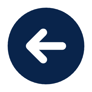 Arrow Left Circle Fill Icon from Mingcute Fill Set