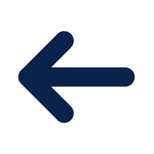Arrow Left Fill Icon from Mingcute Fill Set