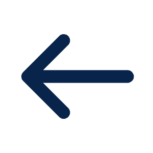 Arrow Left Line Icon from Mingcute Line Set