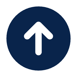 Arrow Up Circle Fill Icon from Mingcute Fill Set