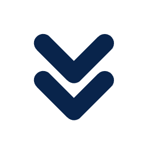 Arrows Down Fill Icon from Mingcute Fill Set