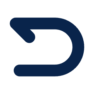 Back Fill Icon from Mingcute Fill Set