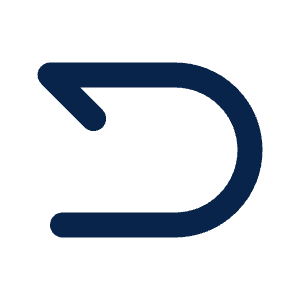 Back Line Icon from Mingcute Line Set