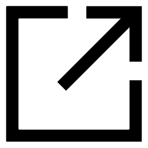 Export Arrow Up Right Icon from Atlas Line Set