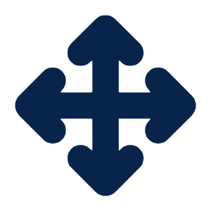Move Fill Icon from Mingcute Fill Set