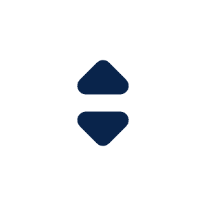 Selector Vertical Fill Icon from Mingcute Fill Set