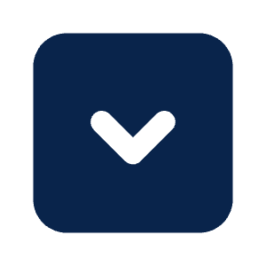 Square Arrow Down Fill Icon from Mingcute Fill Set