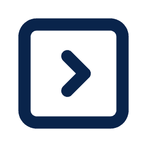 Square Arrow Right Line Icon from Mingcute Line Set