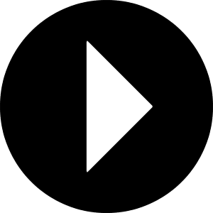 Right Circle Icon from Block – Free Set