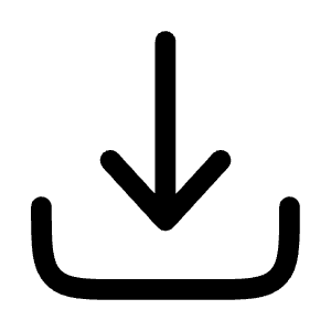 Download Minimalistic Icon from Solar Bold Set