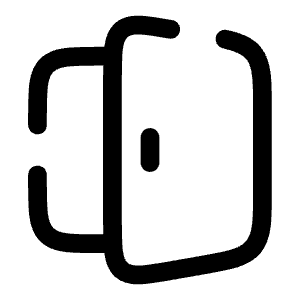 Exit Icon from Solar Broken Set