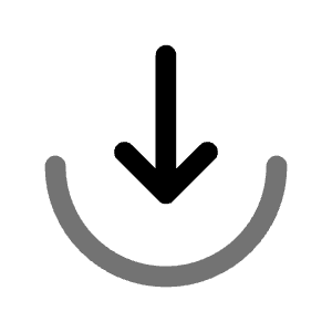 Import Icon from Solar Line Duotone Set