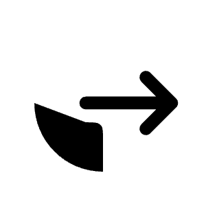 Logout Icon from Solar Bold Set