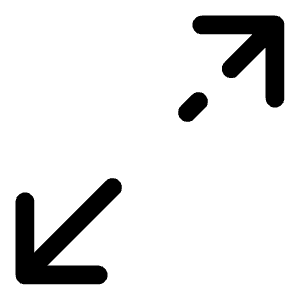 Maximize Icon from Solar Broken Set