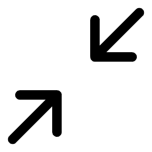 Minimize Icon from Solar Linear Set