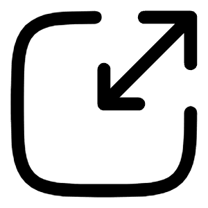 Scale Icon from Solar Linear Set