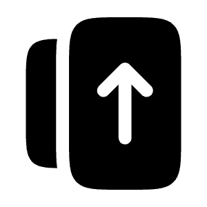 Screen Share Icon from Solar Bold Set