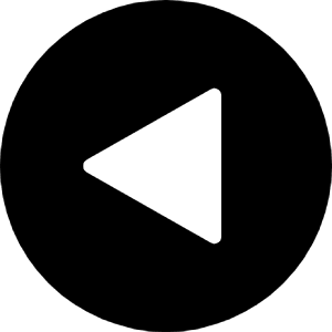 Arrow Button Circle Left Icon from Ultimate Bold - Free Set