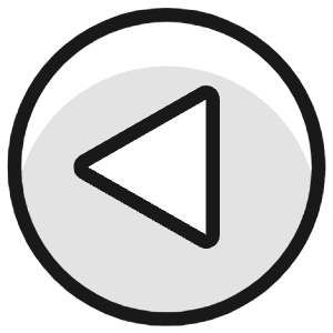 Arrow Button Circle Left Icon from Ultimate Colors - Free Set