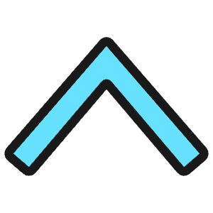 Arrow Button Up Icon from Ultimate Colors - Free Set