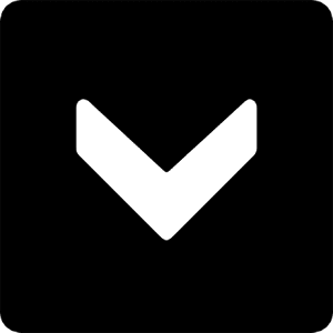 Arrow Rectangle Down 2 Icon from Ultimate Bold - Free Set