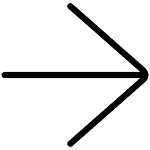 Arrow Right Icon from Ultimate Light - Free Set