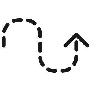 Diagram Curve Rise Dash Icon from Ultimate Colors - Free Set