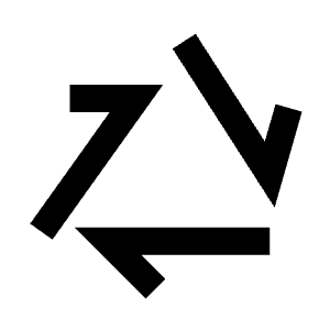 Arrow Recycling Fill Icon from Sharp Fill - Streamline Material Free Set