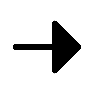 Arrow Right Icon from Solar Bold Set