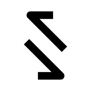 Arrow Transfer Diagonal 2 Fill Icon from Outlined Fill - Streamline Material Free Set