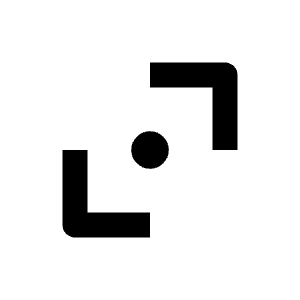 Chevron Diagonal Scroll Icon from Outlined Line - Streamline Material Free Set