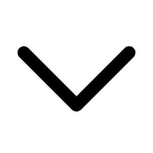 Chevron Downward Icon from Rounded Line - Material Pro Free Set