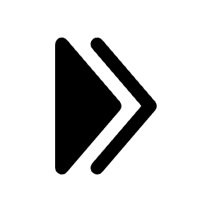 Double Alt Arrow Right Icon from Solar Bold Set