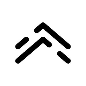 Double Alt Arrow Up Icon from Solar Broken Set
