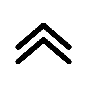 Double Alt Arrow Up Icon from Solar Linear Set