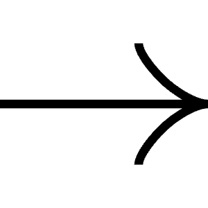 Left Arrow Icon from Guidance – Free Set